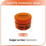 Morfose Ossion Matte Pomade Wax 100Ml