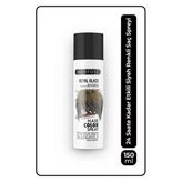Morfose Renkli Saç Sprey Boya 150 Ml Siyah