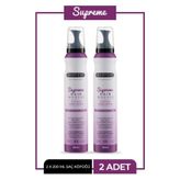 Morfose Supreme 2 li saç köpüğü
