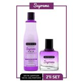 Morfose Supreme saç şampuanı + saç parfümü