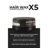 Morfose X5 Pro Siyah Wax 150 ml