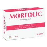 Morgen Pharma Morfolic 30 Tablet