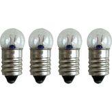 Mori Avm 2.5 Volt 0.3 Amper Mini Hobi Deney Ampül 10'lu