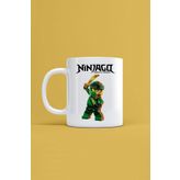 Morinna Ninja Go Tasarımlı Kupa