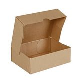 Morpack E Ticaret 25x16x10 cm 25 Adet Karton Kargo Kutusu