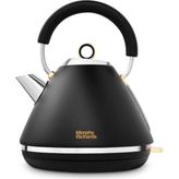 Morphy Richards - Accents 1.5 L Kettle – 3000W - Siyah