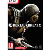Mortal Kombat X PC