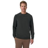 Morven Erkek Haki Trend Bisiklet Yaka Sweatshirt