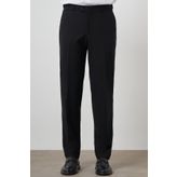 Morven Erkek Siyah Basic Dynamic Fit Pantolon