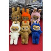 moryconcept Labubu sevimli peluş oyuncak
