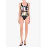 Moschino Siyah Kadın Mayo 241V2A4914