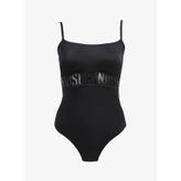 Moschino Siyah Kadın Mayo 241V2A4920