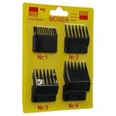 Moser 4 Parça Makine Tarak Set (4886)