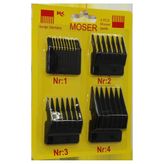 MOSER 4 PARÇA MAKİNE TARAK SET (5264)