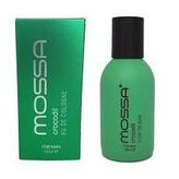 Mossa Yeşil Crocodile EDC 100 ml Erkek Parfüm