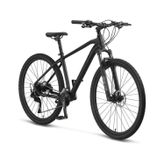 Mosso Black Edition 27 Cues 406H HD 27,5 Jant 18 Vites Siyah Erkek Dağ Bisikleti
