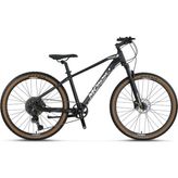 Mosso Black Edıtıon-27 Cues Erkek Dağ Bisikleti 457H Hd 27.5 Jant 11 Vites Mat Siyah Chrome - Çok Renkli