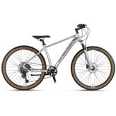 Mosso Chrome Edition 29 Jant 20K H.disk 10 Vites Dağ Bisikleti Silver Chrome