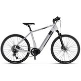 Mosso E-Legarda Elektrikli Şehir Bisiklet 520H Hyd 28 Jant 10 Vites Whıte Sılver