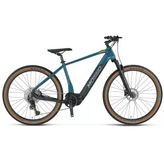 Mosso E-Lupra Elektrikli Erkek Dağ Bisiklet 480H Hd 28 Jant 11 Vites Blue Black