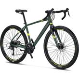 Mosso GVL290 Claris 533H MD 29 Jant 16 Vites Haki Lime Erkek Yarış Bisikleti