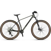 Mosso Lantop 612 Plus (Carbon) 29 Jant 19 Kadro 1X12 Vites Hidrolik Fren Dağ Bisikleti (170 ile 180 cm Arası Boy) - Siyah - Gri