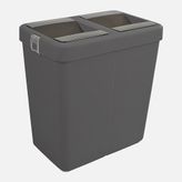 Motek Comfort 80 lt Çöp Kovası