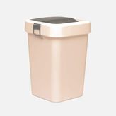 Motek Comfort Dustbin 8 lt Bej Çöp Kovası