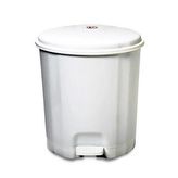 Motek Elit 6 lt Pedallı Kovalı Çöp Kovası