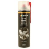 Motip Beyaz Gres Yağlama Spreyi 500 Ml - White Grease