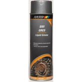 Motip Sıvı Gres Yağlama Pas Önleyici Sprey 500 ML