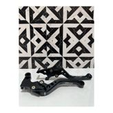 MOTO GZ Yamaha R25 - MT25 Spor Manet Ayarlanabilir -SİYAH