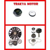 Moto Master Honda Dylan 125 Devirdaim Tamir Keçe Takımı