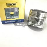 Moto SPL PİSTON SEGMAN TITAN SUKOKI STD