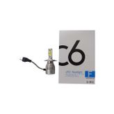 Motobisavm H4 **C6** LED ZENON