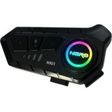 Motobisavm Intercom Nero 01 0562256478243 - Siyah