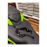 motoegzozcu CF Moto 250NK/250SR Spor Manet - Siyah