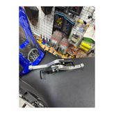 motoegzozcu Yamaha Xmax Spor Manet Gümüş