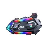 Motolider Y20 Bluetooth Intercom Seti