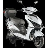 Motolüx Alf Pro Elektrikli Motosiklet Hızlı Şarj Özelliği ile Şehir İçi Kullanım için Uygun - Çok Renkli