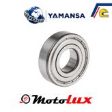 Motolux Americano 125 6205-ZZ C3 Krank Rulmanı