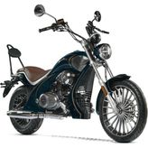 Motolux Cappadocia 125CC Benzinli Motosiklet - Yeşil