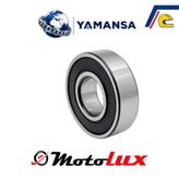 Motolux Efsane 50 6203-2RS Arka Teker Rulmanı