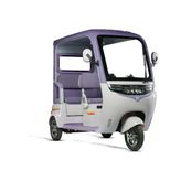 Motolux Fayton Fx 24 Üç Tekerlekli Elektrikli Motosiklet