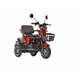 Motolux Fayton Fx08 600 W 3 Tekerlekli Elektrikli Motosiklet