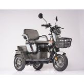 Motolux Fayton FX08 Gri Elektrikli Motosiklet