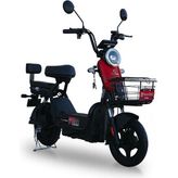 Motolüx Gogo Akülü Elektrikli Motosiklet 1000W Güç, 45 km/h Hız ve Uzun Menzil ile Konforlu Sürüş