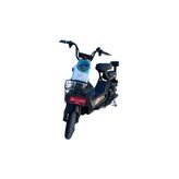 Motolux Gogo Beyaz Elektrikli Motosiklet