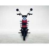 Motolux Gogo Kırmızı Elektrikli Motosiklet