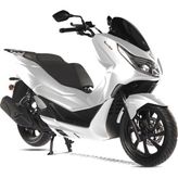 Motolüx Motolux Mcx 125 Benzinli Motosiklet - Beyaz